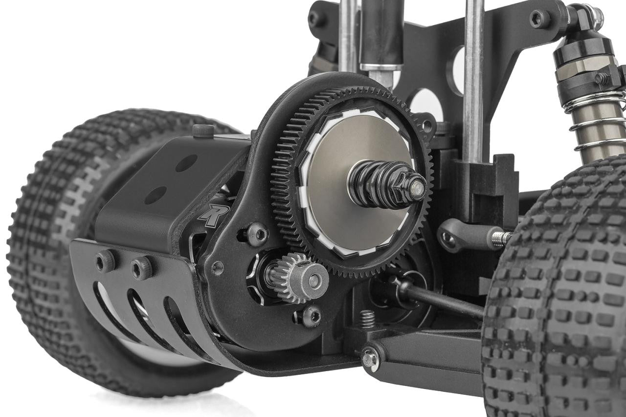 RC10 Sprint Car Edition Kit, ASC-6057