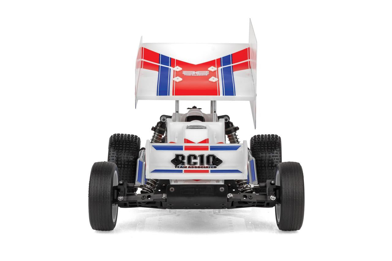 RC10 Sprint Car Edition Kit, ASC-6057