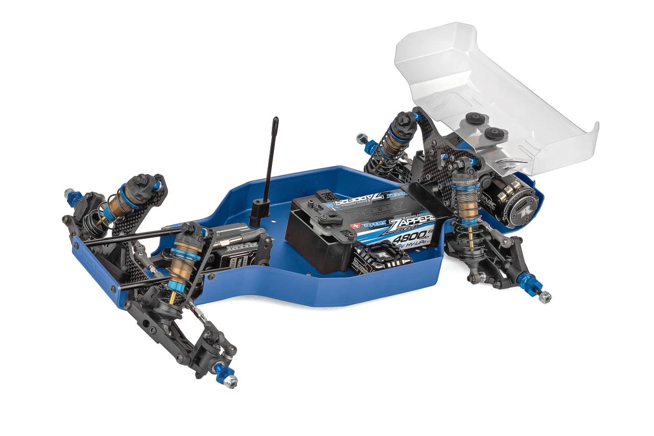RC10 Factory Team Blue Edition Kit, ASC-6058