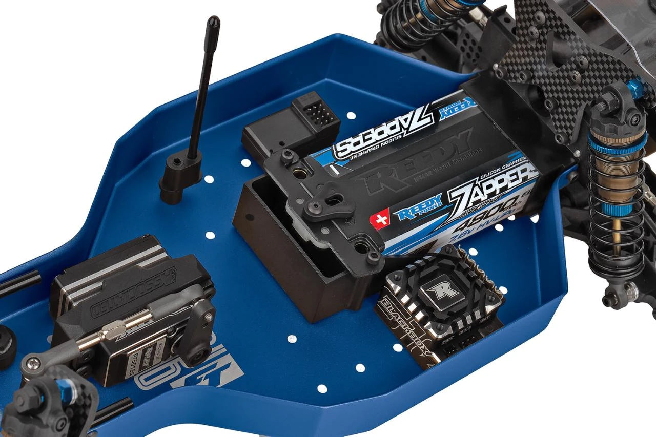 RC10 Factory Team Blue Edition Kit, ASC-6058