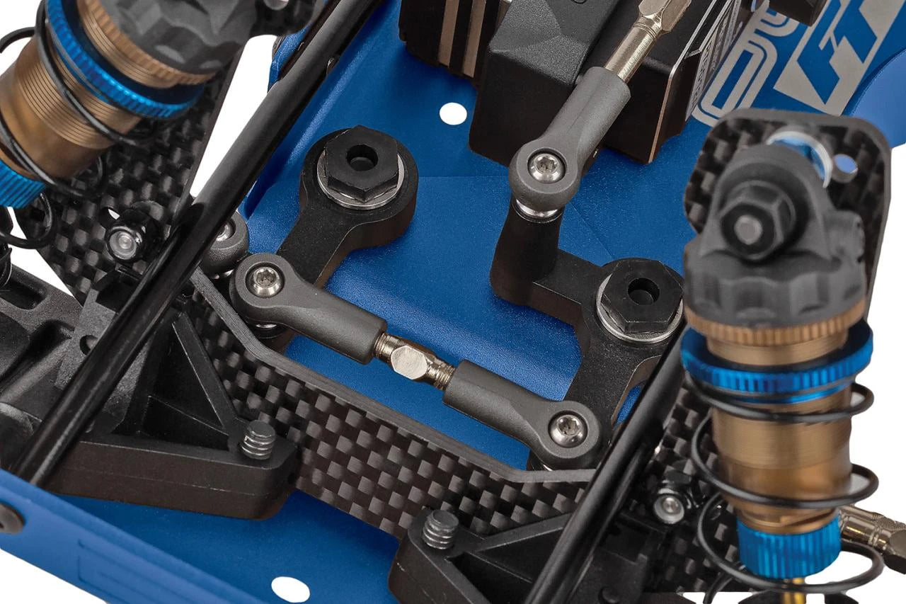 RC10 Factory Team Blue Edition Kit, ASC-6058