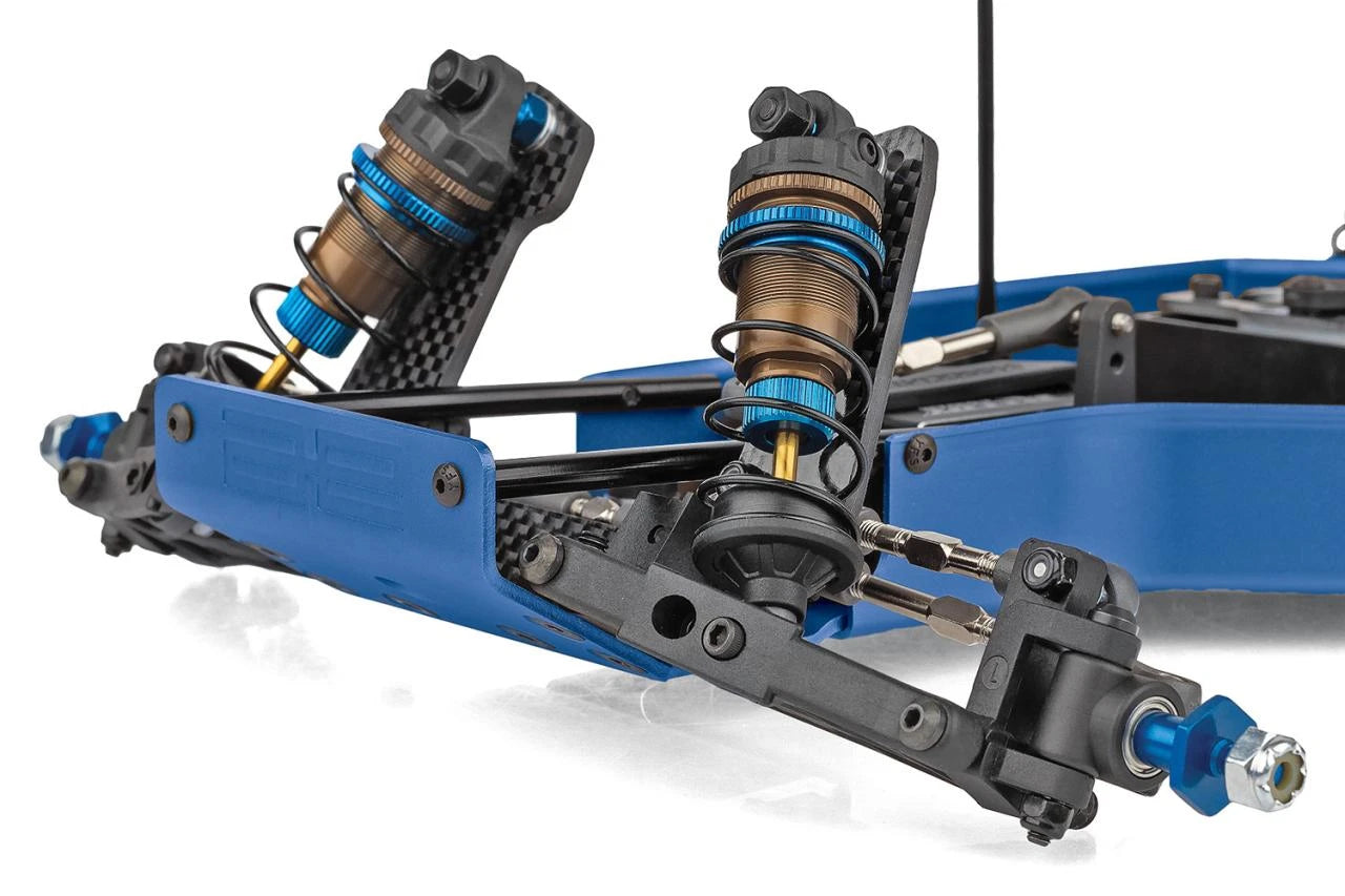 RC10 Factory Team Blue Edition Kit, ASC-6058
