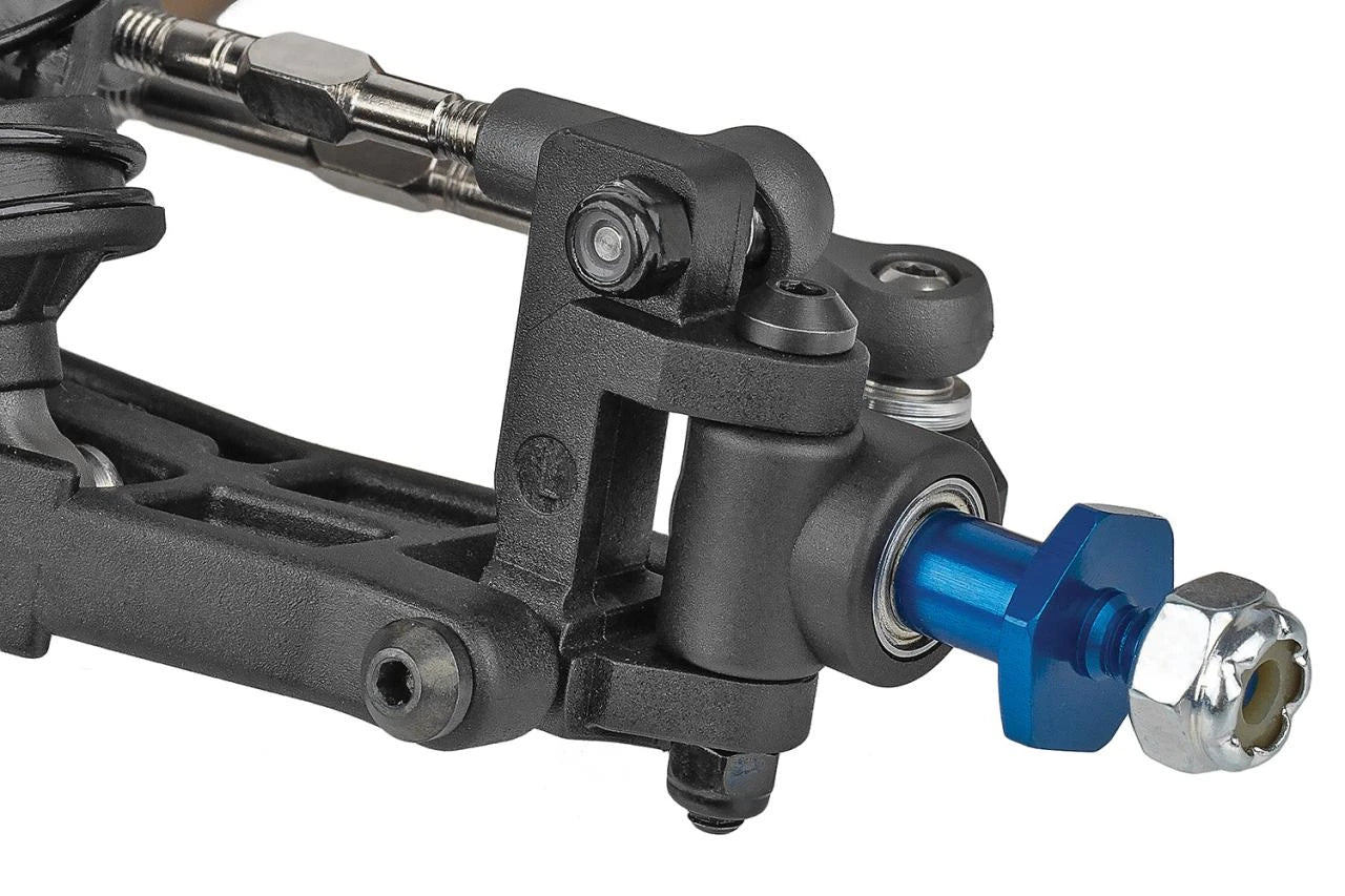 RC10 Factory Team Blue Edition Kit, ASC-6058
