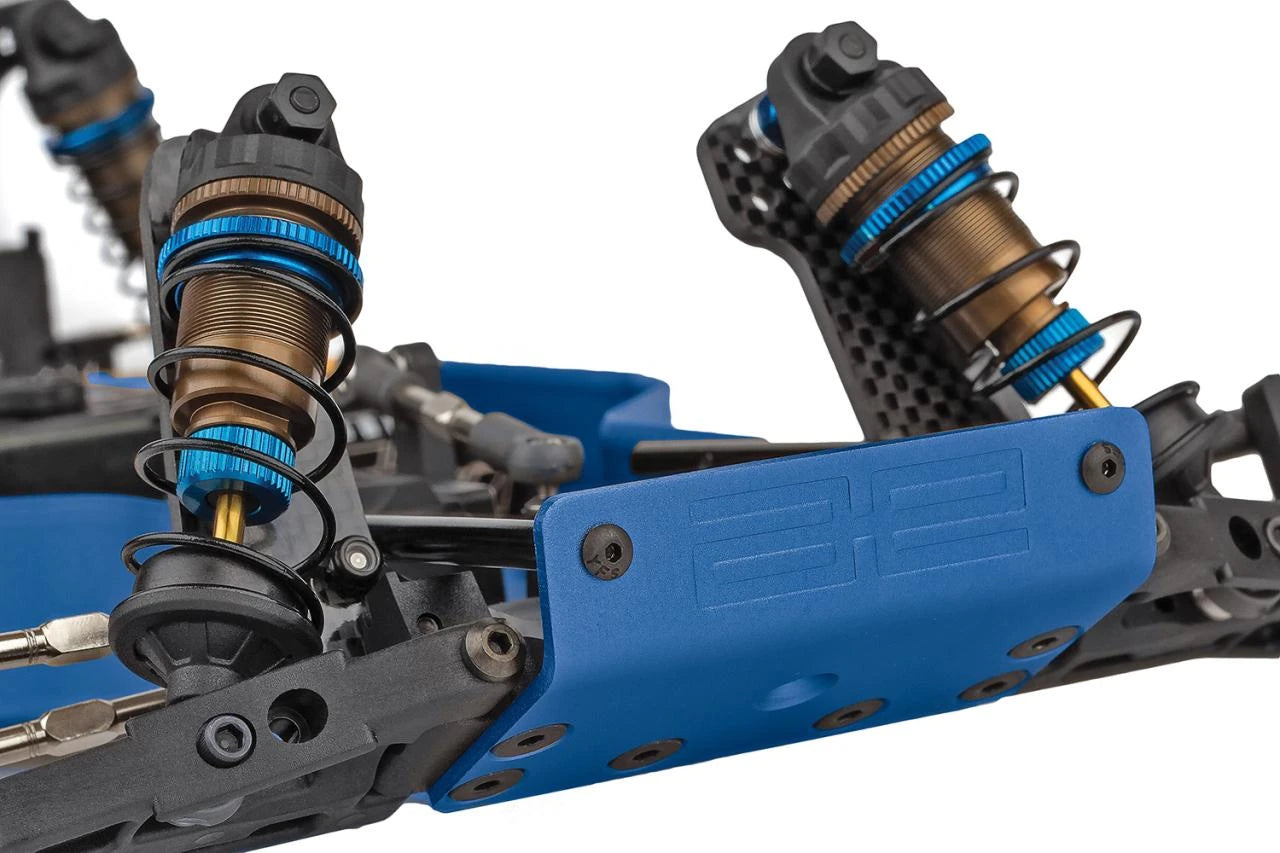 RC10 Factory Team Blue Edition Kit, ASC-6058