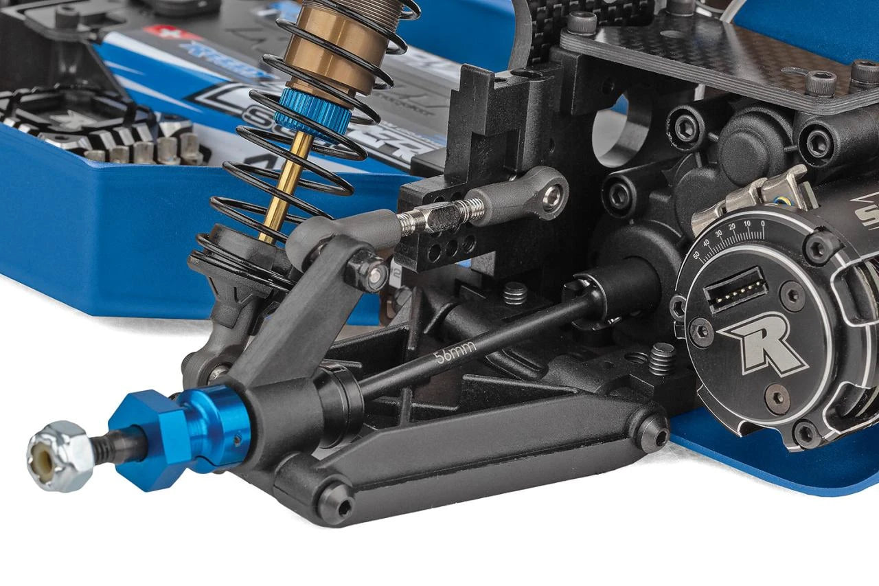 RC10 Factory Team Blue Edition Kit, ASC-6058