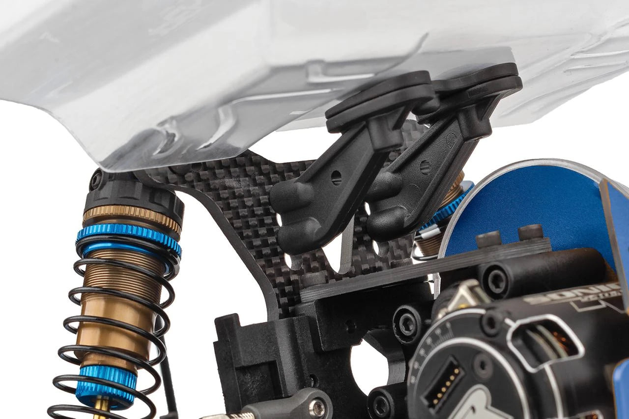 RC10 Factory Team Blue Edition Kit, ASC-6058