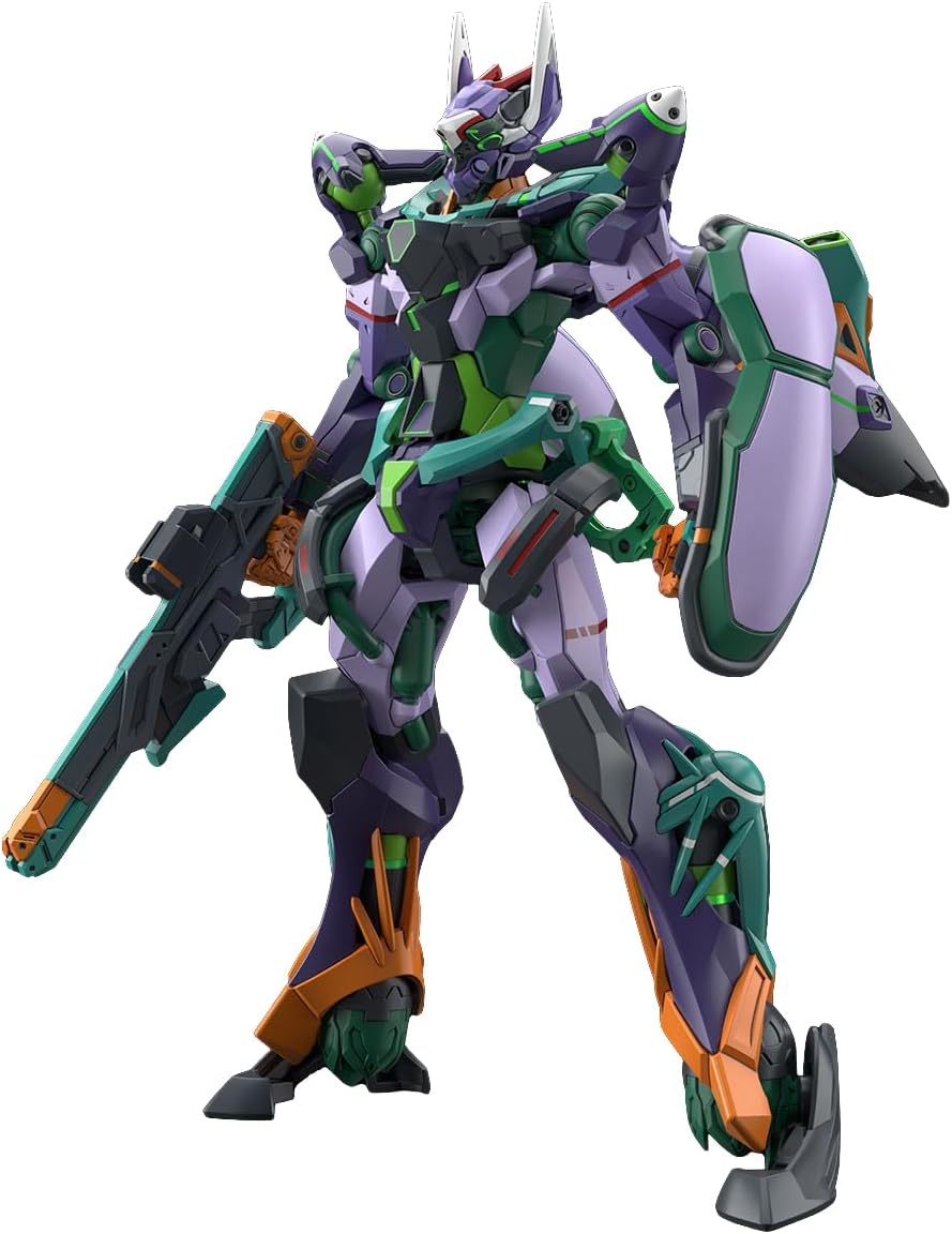 Bandai 1/144 HGGQ #08 GFreD "Gundam GQuuuuuuX" Plastic Model Kit, BAS2762140