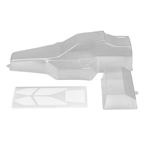 RC10 Kinwald BK Mirage SS Body, ASC-6164