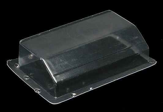 RC10 High Down-Force Wing, 5 1/2 in, ASC-6182