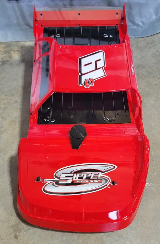 KingSlayer Late Model Body Kit, LM26