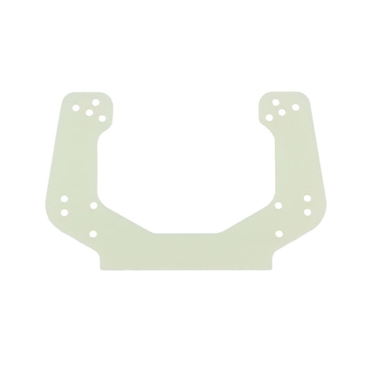 RC10 Graphite Kit Front Shock Tower, ASC-6233