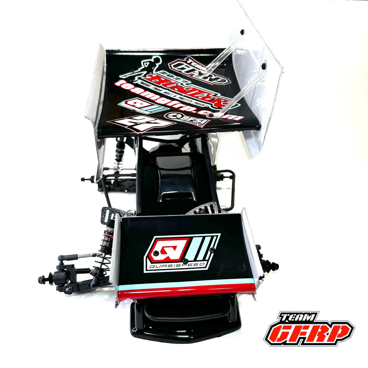 2027 Hustler Sprint Car Kit, GFR-7231
