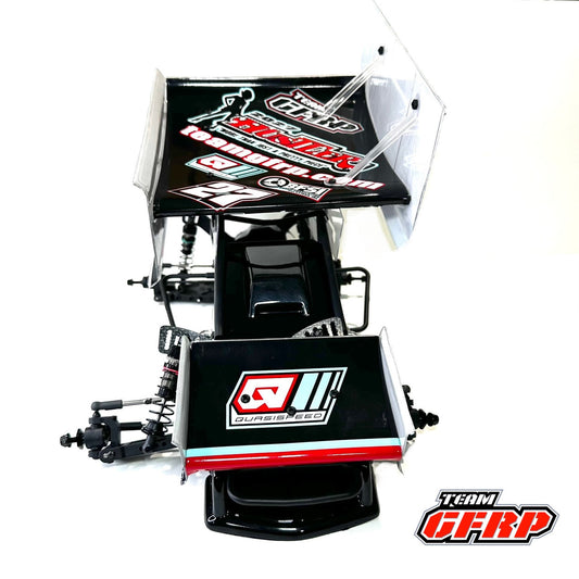 2027 Hustler Sprint Car Kit, GFR-7231