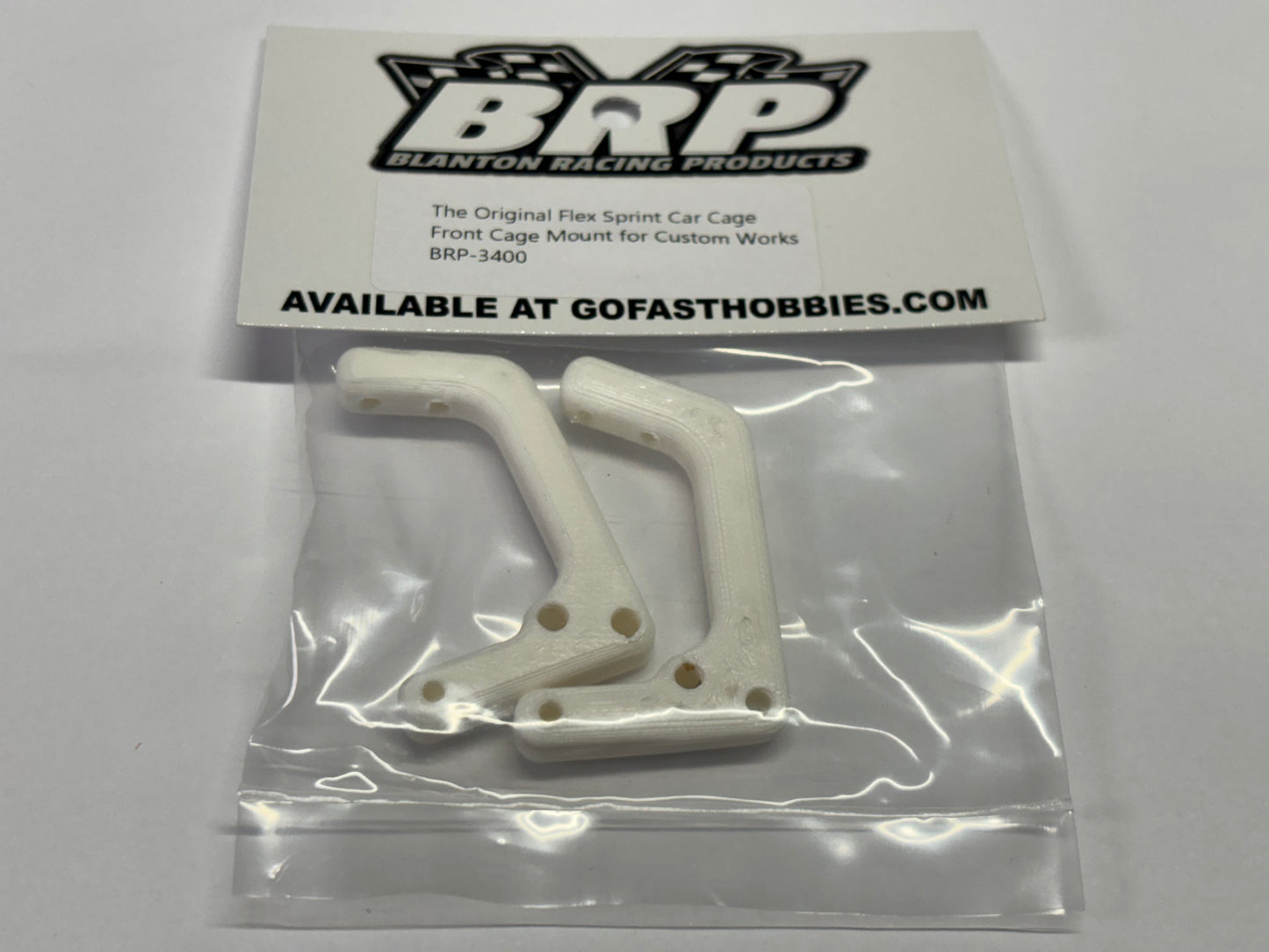 The Original Flex Sprint Car Cage - Front Cage Mount for Custom Works, BRP-3400