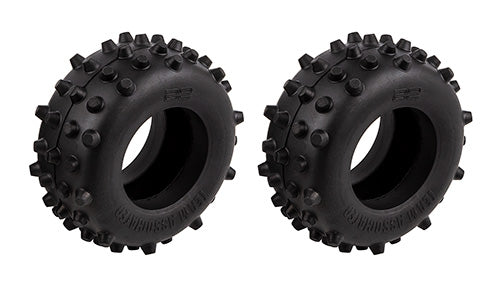 RC10 Classic Rear Tires, ASC-6314