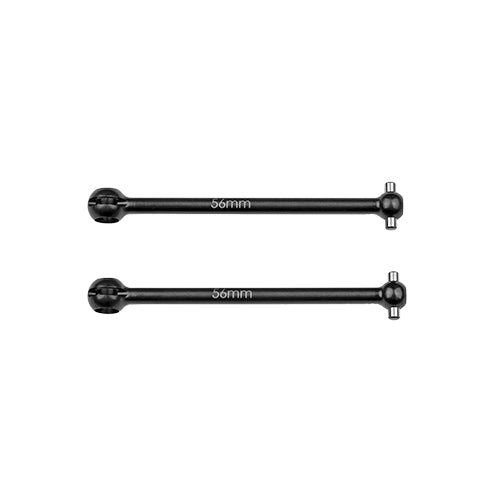 RC10 CVA Dog Bones, 56mm, ASC-6383