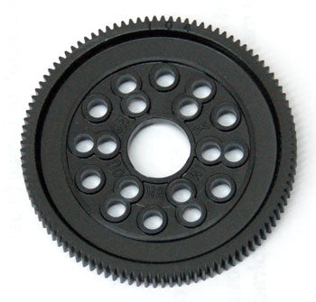 64 Pitch Kimbrough Spur Gears, 76T-128T
