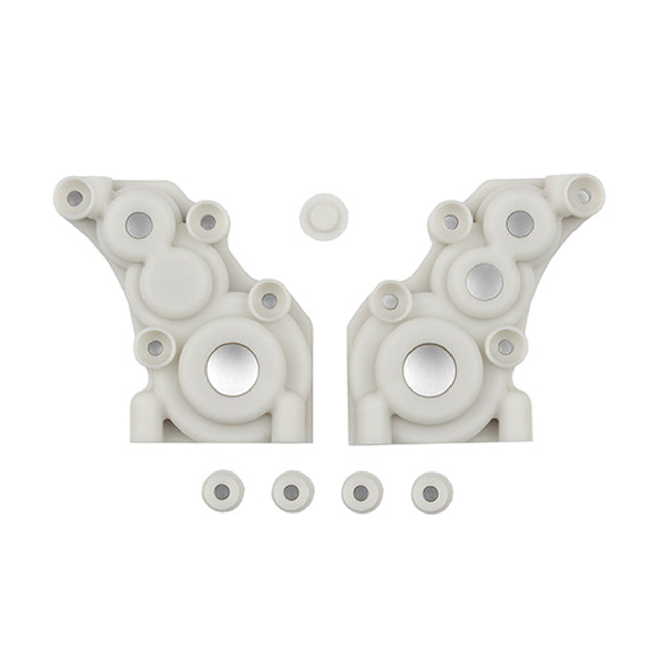 RC10 4WD Rear Transmission Case, ASC-6539
