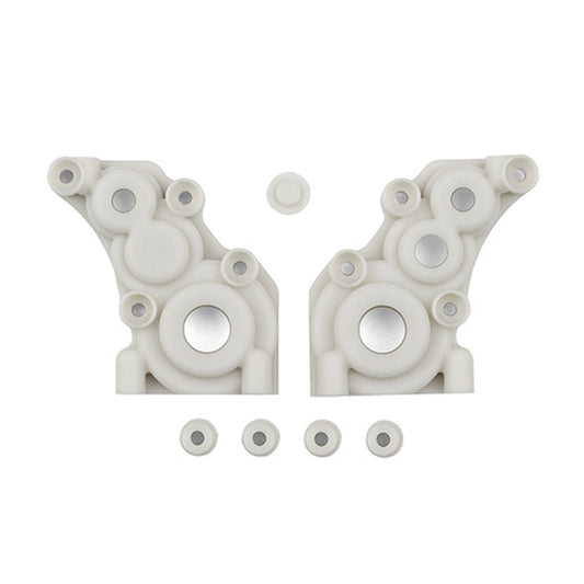 RC10 4WD Rear Transmission Case, ASC-6539