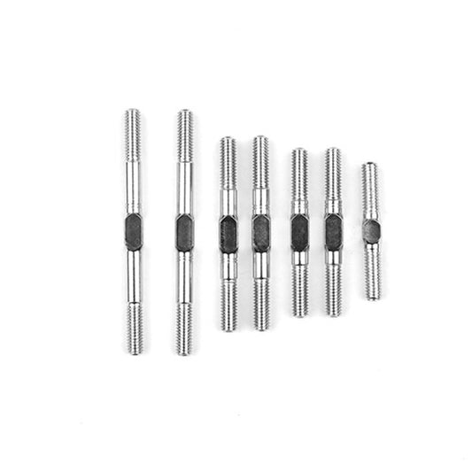 RC10 4WD Turnbuckle Set 3.5mm, ASC-6547