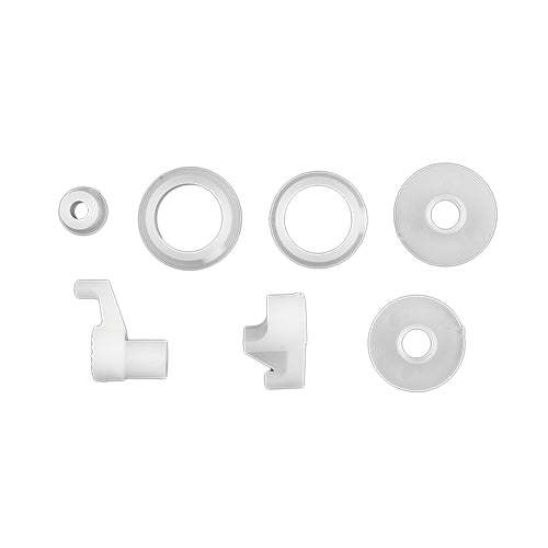 RC10 4WD Team Car Belt Tensioner and Pulley Guides, ASC-6549