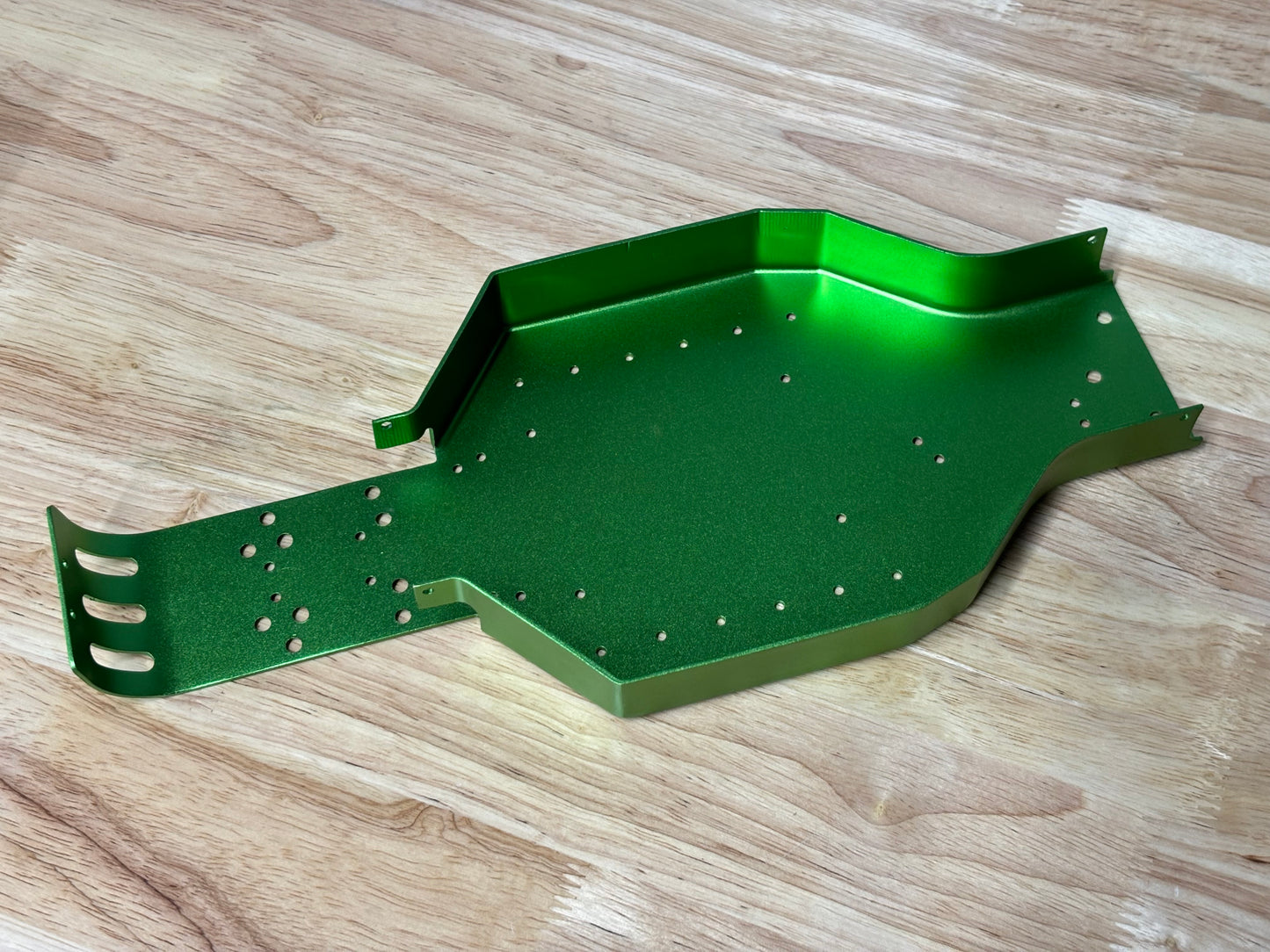 MSP RC - Chassis Plate Tub fits RC10 & RC10T
