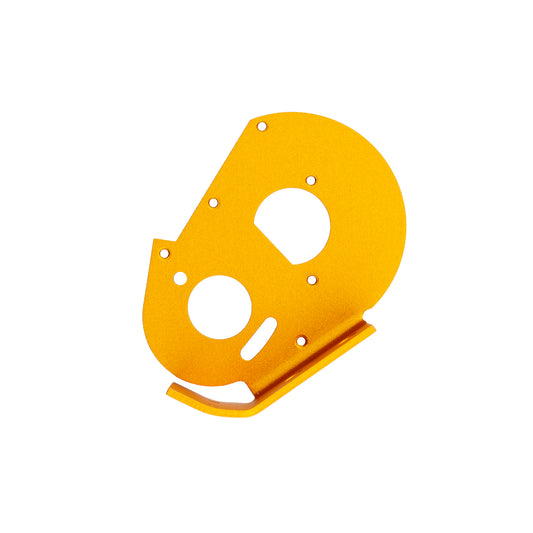RC10 Gold Motor Plate, ASC-6607