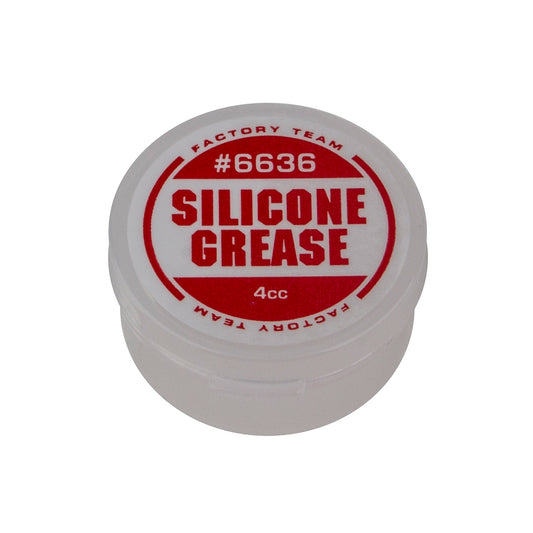 FT Silicone Grease, 4cc ASC-6636