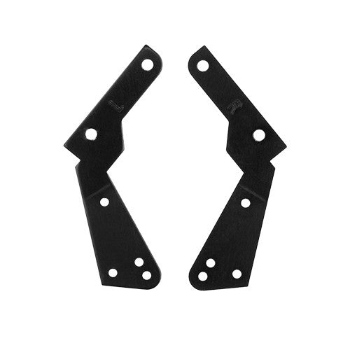 RC10 Trailing Arm Mounting Plate, Aluminum, ASC-6701