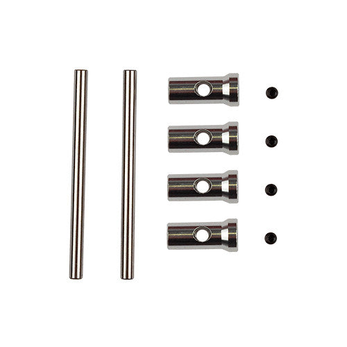 RC10 Trailing Arm Mounting Set, ASC-6702