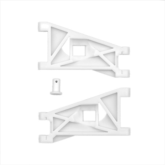 RC10 '89 Stealth Car Front Suspension Arms and Front Body Mount, ASC-6736