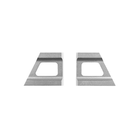 RC10 '89 Stealth Car Rear Top Plate Standoffs, ASC-6741