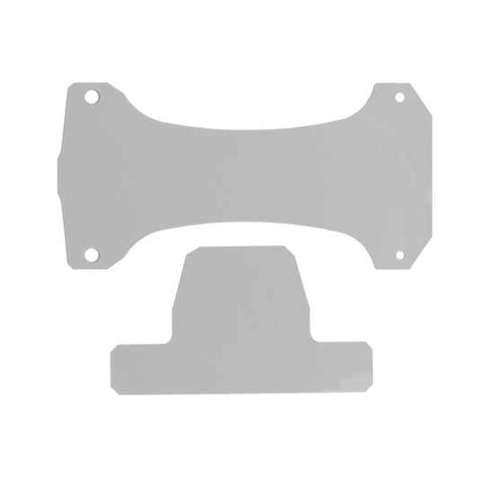 RC10 '89 Stealth Car ESC Mount and Battery Strap, ASC-6747