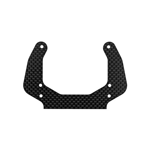 RC10 Kinwald BK Front Shock Tower, ASC-6750