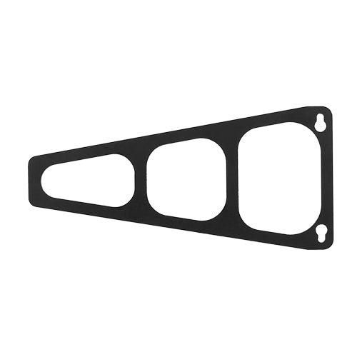 RC10 Kinwald BK Battery Hold Down Strap, ASC-6752
