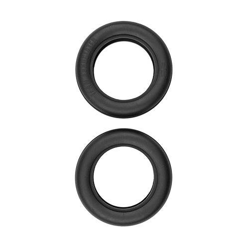 RC10 Kinwald BK Front Tires, ASC-6756