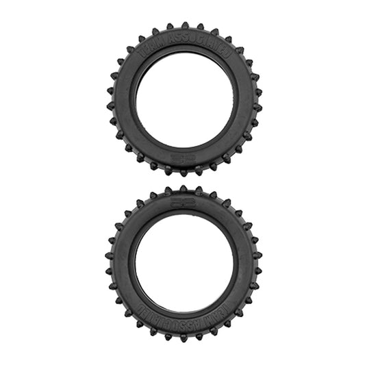 RC10 '89 Stealth Car Front Tires, ASC-6759
