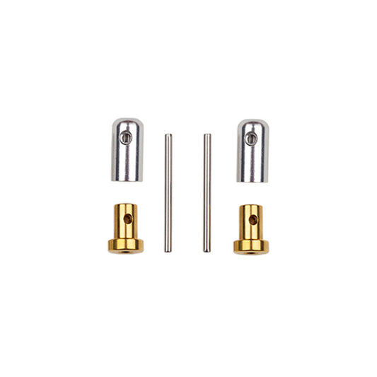 RC10 '89 Stealth Car Wing Mount Set, ASC-6761