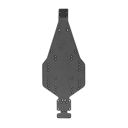 RC10 '89 Stealth Car Carbon Fiber Chassis Plate, ASC-6763
