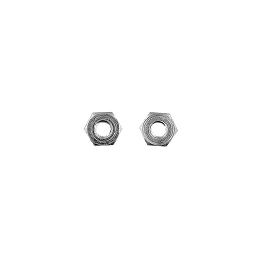8-32 Nut, Thin, ASC-6766