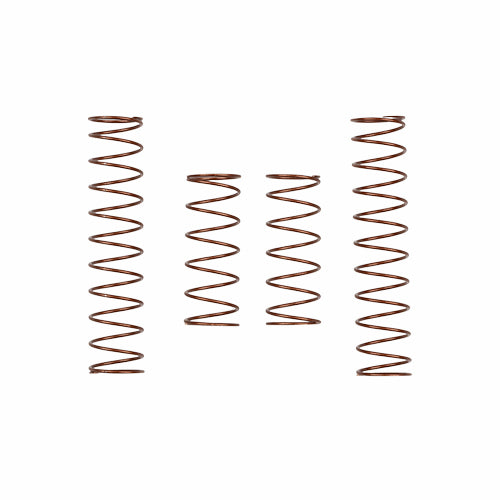 RC10 '91 Stealth Car Shock Spring Set, ASC-6788