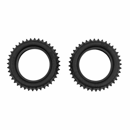 RC10 '91 Stealth Car Front Tires, ASC-6791