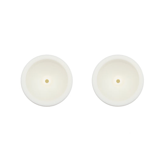 RC10 One-Piece Rear Wheels, 2 1/8", ASC-6806