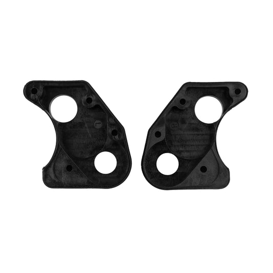 RC10 6-Gear Transmission Case, Black, ASC-6832