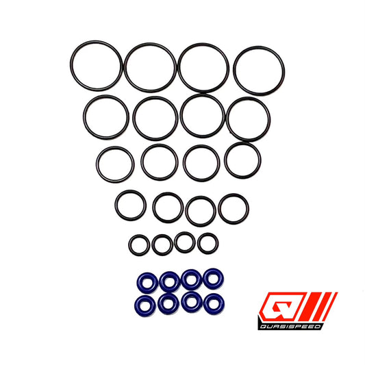 Universal Shock O-Ring Rebuild Kit, QS-5110