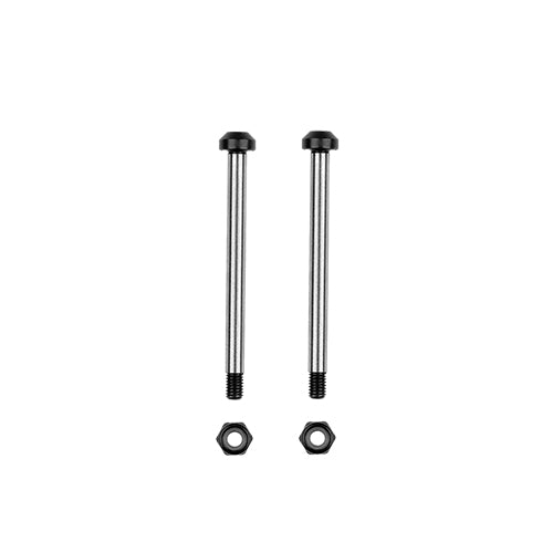 RC10 FT Captured Front Inner Hinge Pin, 43.5mm, ASC-6973