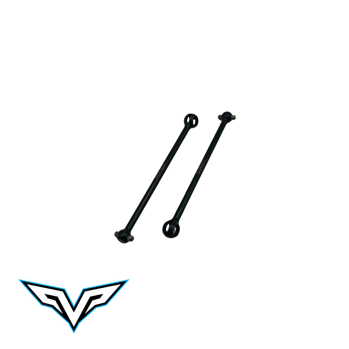 Team Velocity RC VS2 69mm CVA (2), VEL-22201