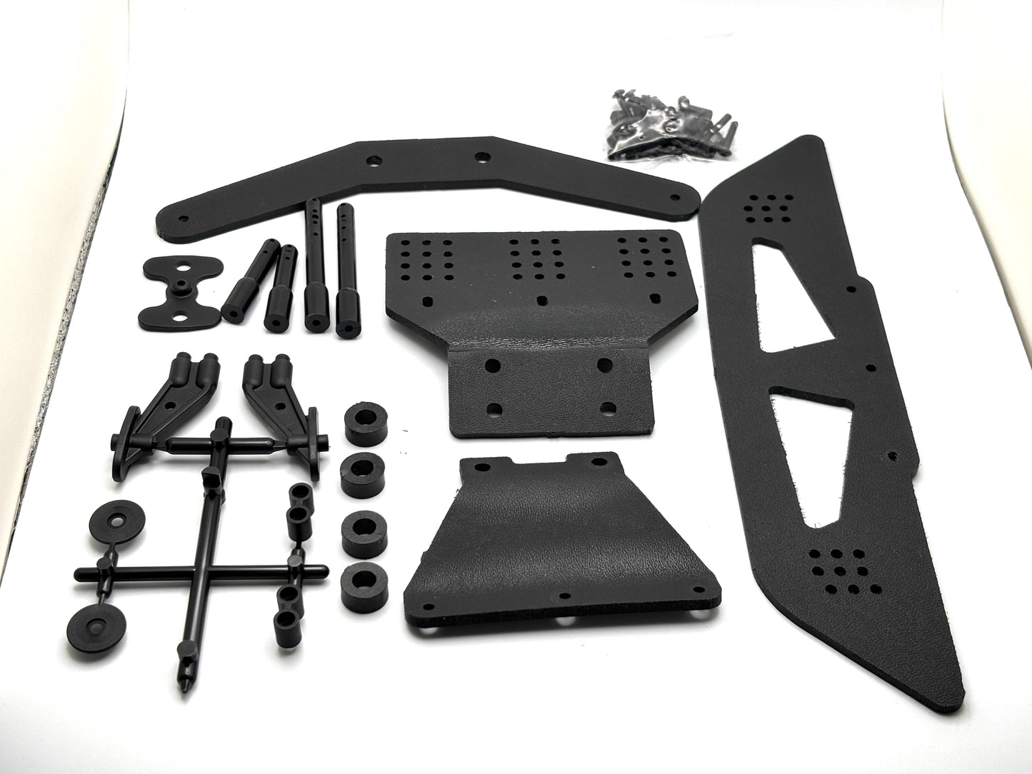 Ripper Traxxas Bandit Street Stock Front Bumper & Rear Mount Kit, VRC-9241