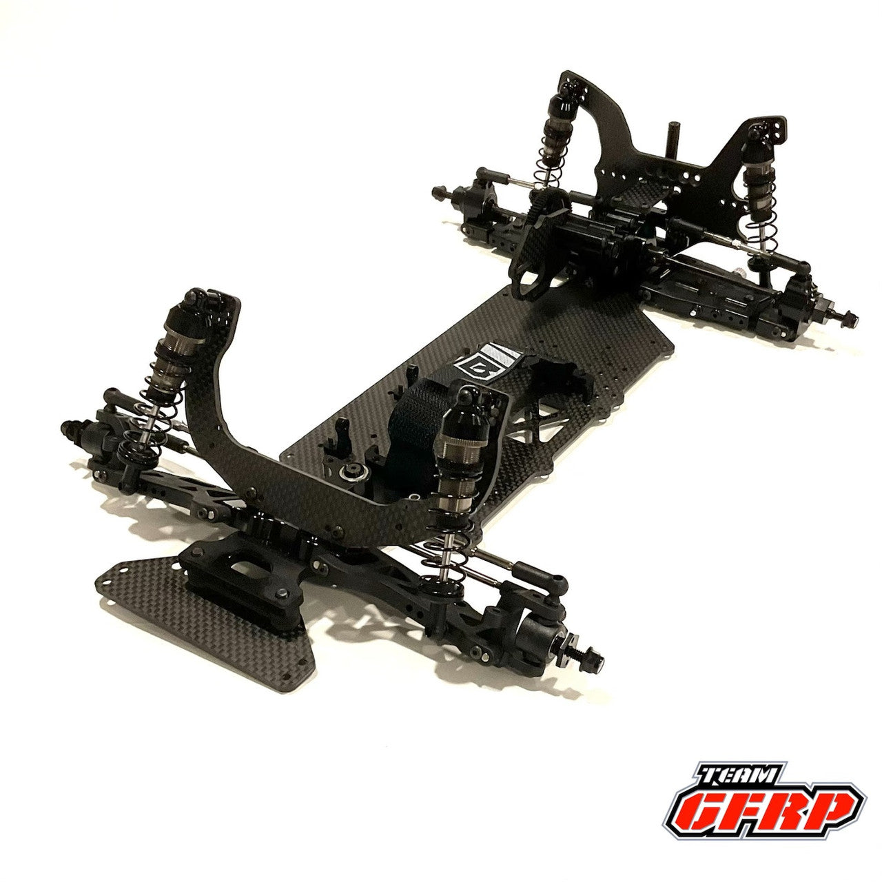 Team GFRP 2024 Assault Sprint Car Kit, GFR-7010