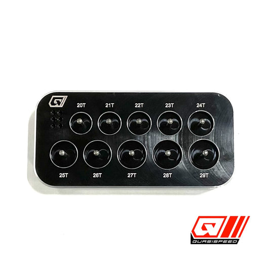 Team GFRP / QuasiSpeed Pinion Rack, QS-1188